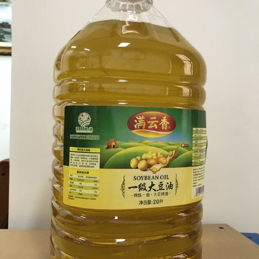 泸西县大豆油
