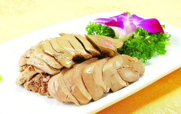 长丰县香蜜鹅肝
