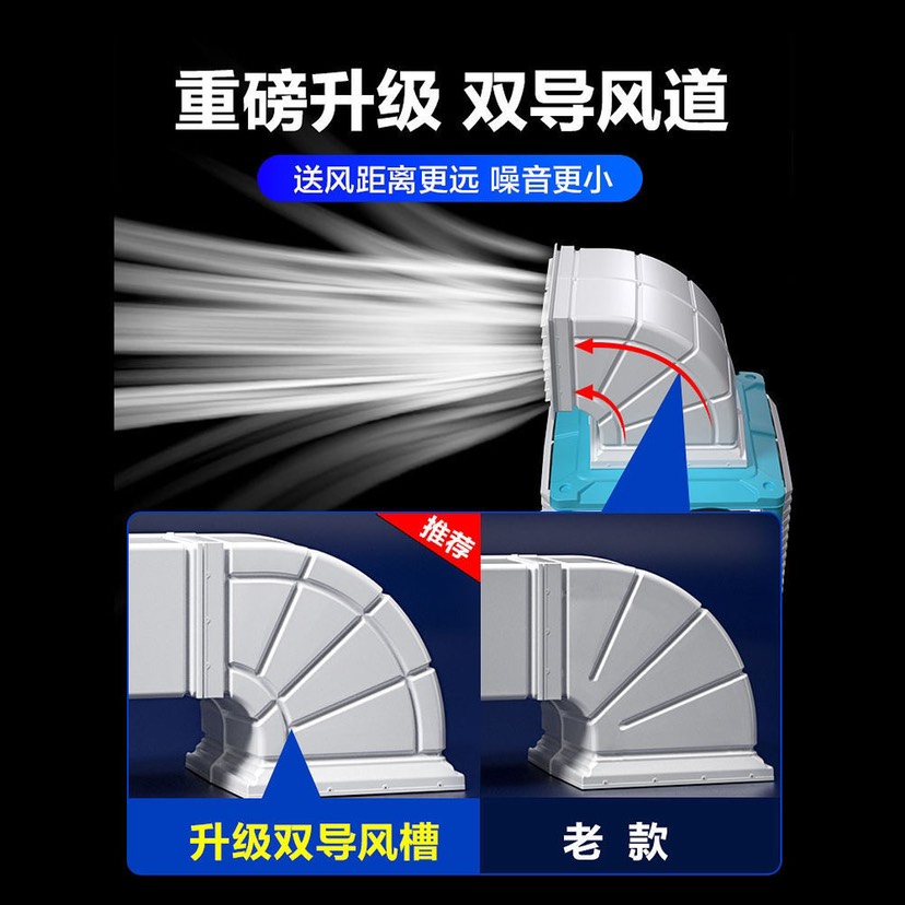 雅杰蓝移动冷风机工业用水冷空调网吧工厂房商用环保空调制冷风扇