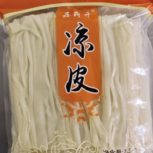 上海新鲜凉皮