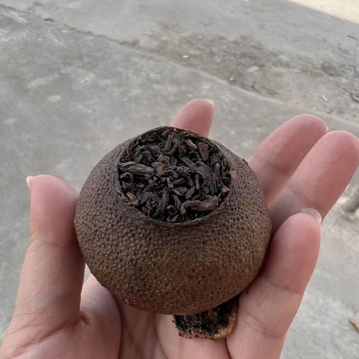 江门2019年新会大红柑普茶