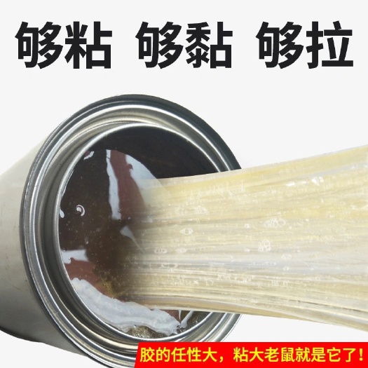 聊城捕鼠贴强力不干粘鼠胶水粘鼠板老鼠胶水板苍蝇粘蟑螂贴粘大老鼠胶