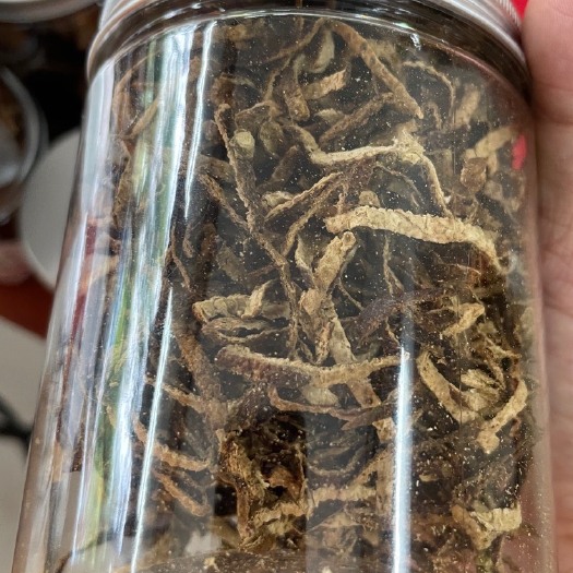 江门新会老陈皮～陈皮丝～十年～东甲陈皮