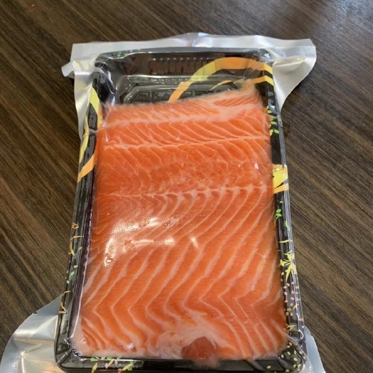 连云港生吃新鲜三文鱼整条中段生鱼片刺身日料寿司即食