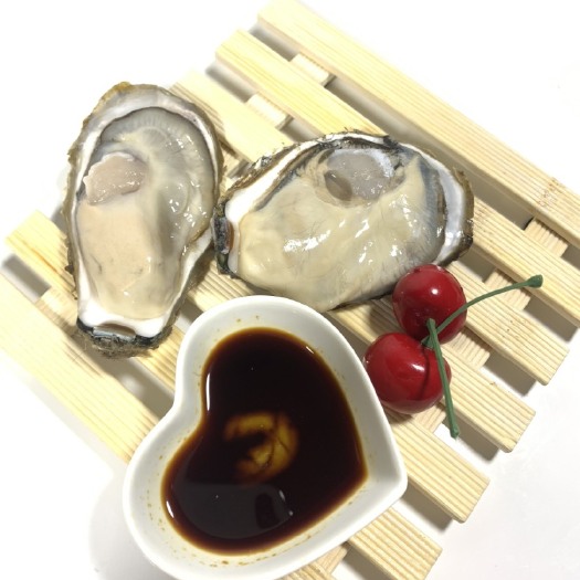 佛山广东三倍体生蚝批发，新鲜发货，口感鲜美，一件起批发原产地直供