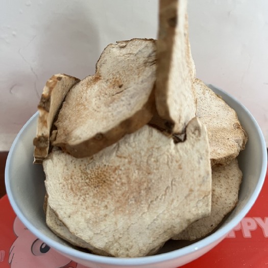 肇庆肇庆土茯苓干片，手工切片，太阳晾晒。
