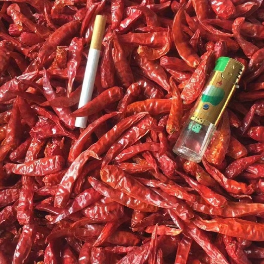 凭祥市越南各种类干辣椒代购，品种多质量可控