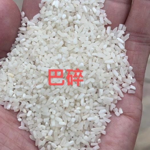 深圳巴碎 巴基斯坦白米碎 品质稳定 做出的米粉达到出口标准