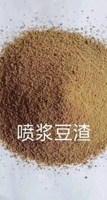 石家庄喷浆豆渣.蛋白45.