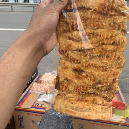丹东鱼干  安康鱼烤鱼片