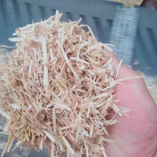 濉溪县精品养殖二次粉碎柔丝除尘小麦秸秆白 干 净牛羊最爱全国发货