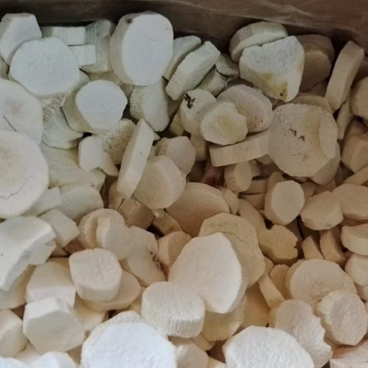 佛山山药淮山圆片干片厚切片包邮