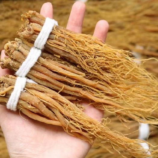 广州优惠红参须,1斤118特干货，颜色漂亮，中心没有夹心长白山产