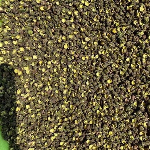 成都青花椒重庆江津青麻花椒丫丫货产地直销量大