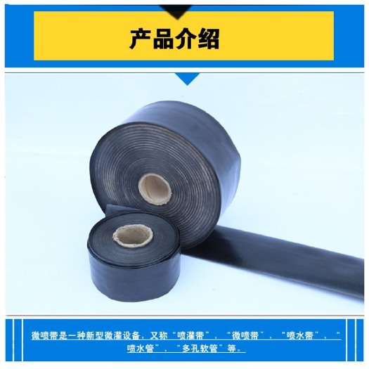 鄄城县大棚滴灌带微喷带喷灌