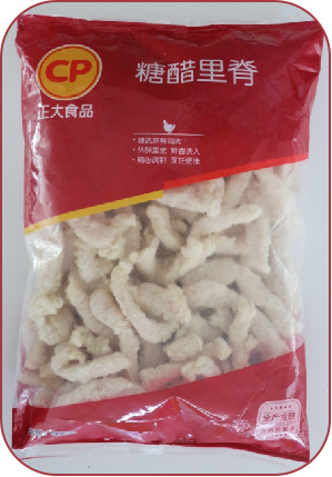 兰考县糖醋里脊0.9kg*10袋/箱