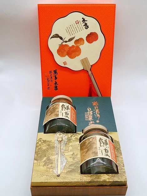 佛山陈皮礼盒