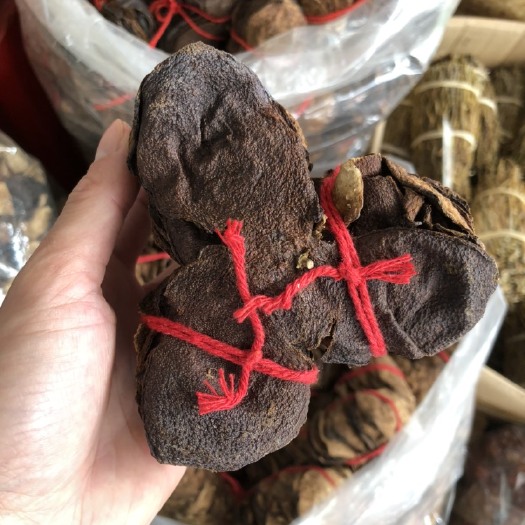玉林新会陈皮500克泡水大红老陈皮干正宗广东特产陈皮茶