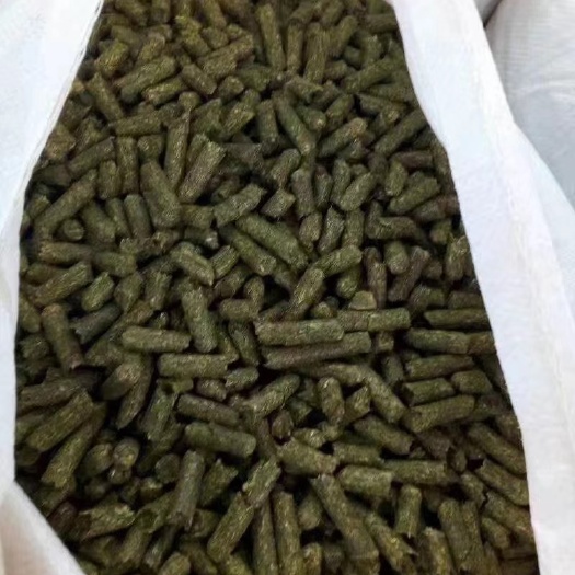 金昌纯苜蓿草颗粒