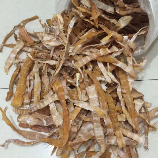 荥经县楠竹干笋 各种干笋