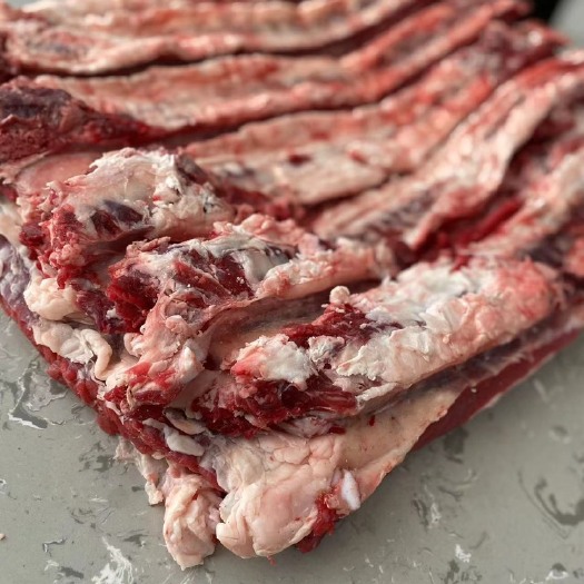 沈阳鲜肉精修肋扇