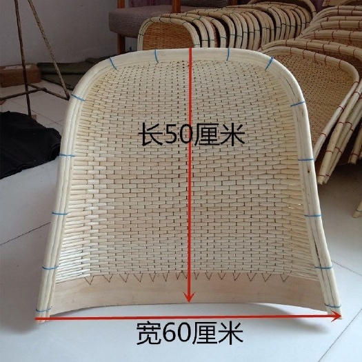 临沂大中小号手工柳条簸箕柳编竹编藤编簸箩箩筐家用农用结实耐用包邮