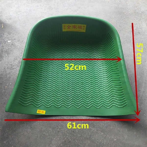 农用加厚手握塑料簸箕 耐磨耐用 家用工具 筛米堆粮铲有大号