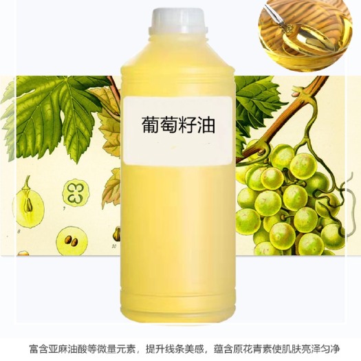广州压榨葡萄籽油 基础油