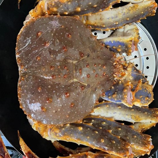广州帝王蟹阿拉斯加帝王蟹