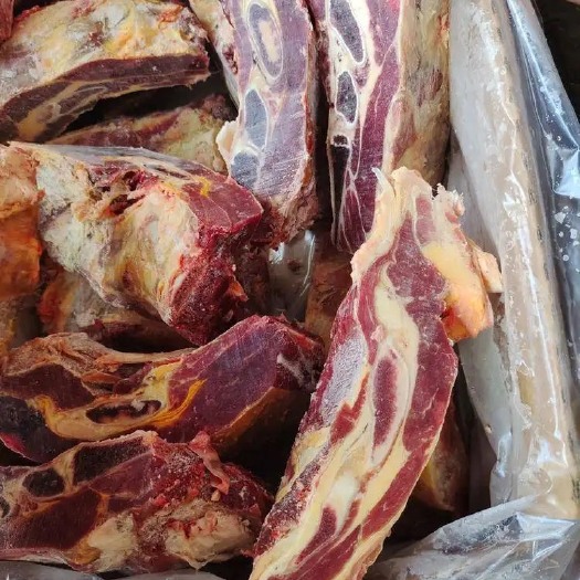河间市牛腩排，厂家直销，肉含量可见