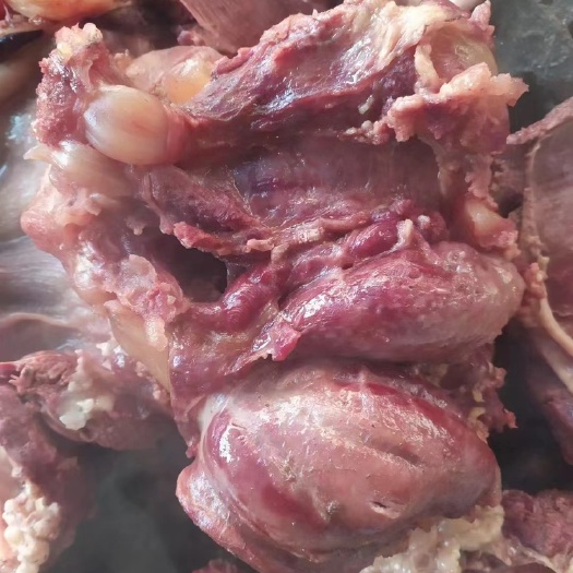 熟驴肉，带皮熟驴肉，长期供货，一手货源，可发快递，物流，
