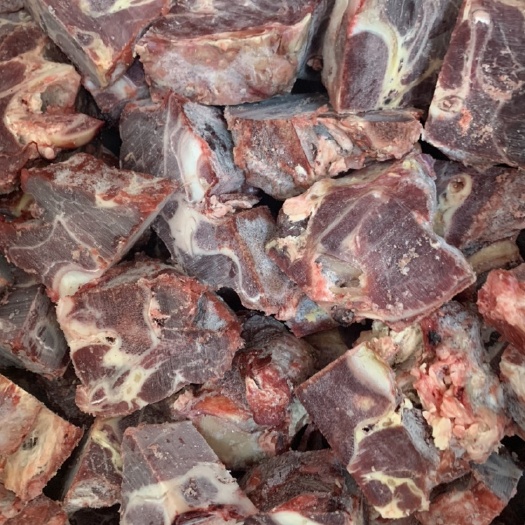 河间市牛脖骨，厂家直销，肉含量可见