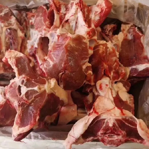 羔羊胯骨，厂家直销，肉含量可见