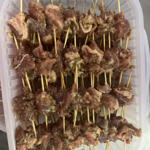 商河县牙签羊肉