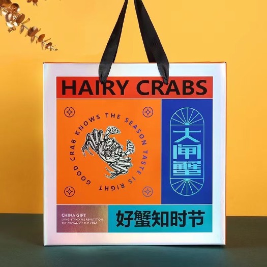 郑州蟹礼盒