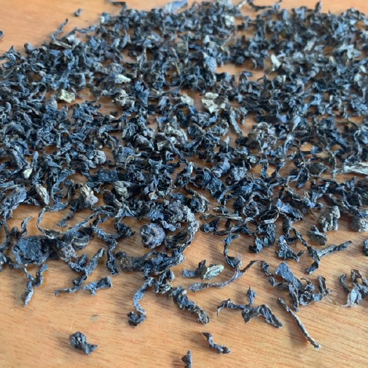 乌黑梅干菜干净无沙做梅干菜饼梅菜扣肉