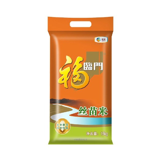 佛山福临门   丝苗米15kg
