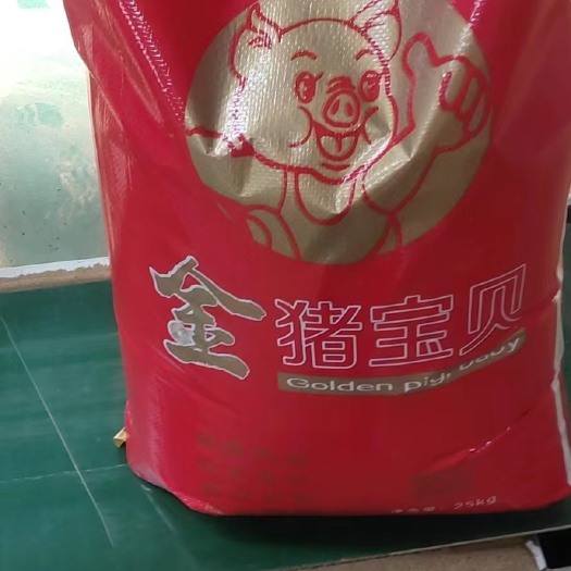 郓城县金猪宝贝预浑饲料，调理肠道，促进吸收，提高采食，除臭降氨