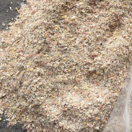 九江玉米筛下物