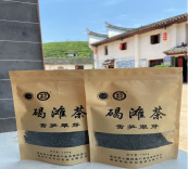 袋装碣滩茶雪笋翠芽