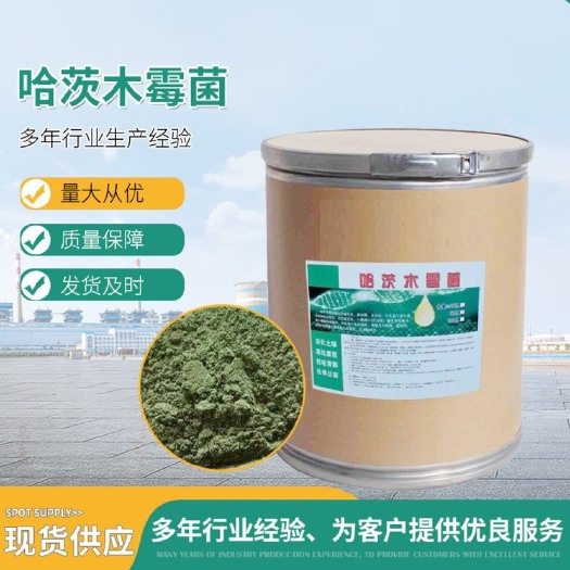 郑州菌肥  50亿哈茨木霉菌瓜果蔬菜作物根腐灰霉立枯土传白粉杀菌