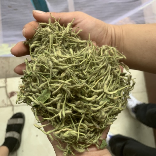 金银花干花