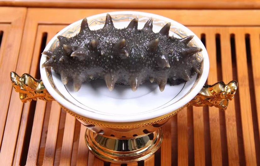 大連長(zhǎng)海縣海參