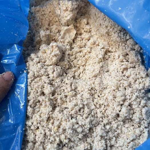 佛山发酵豆腐渣，益生菌发酵，营养价值高，适口性好