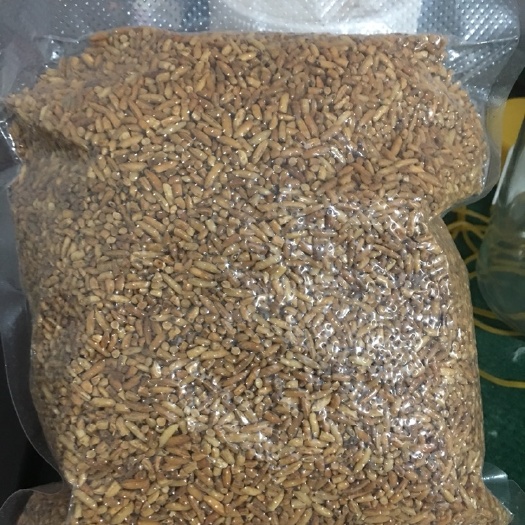 天门市好湖好水好焦米