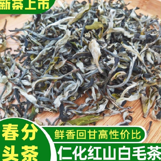 仁化县毛峰茶
