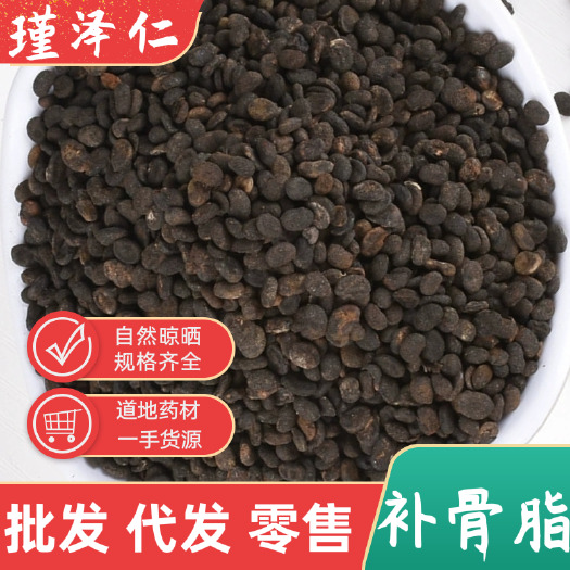 亳州批发现货 补骨脂 破故纸 黑故子 中药材大全一件代发按方抓药