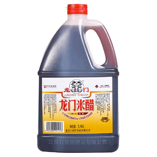 北京龙门米醋