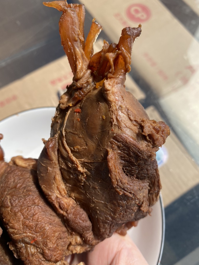 酱香腱子肉