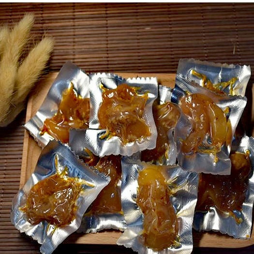 通辽内蒙古特产牛蹄筋，Q弹软糯，口味有香辣、酱香，可混拼